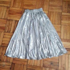 HM midi skirt